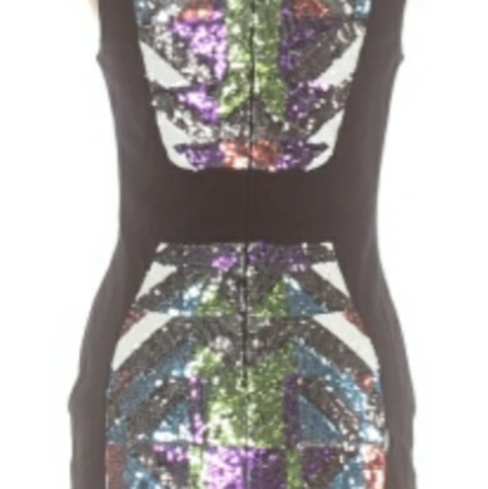 BeBe Cocktail Dress